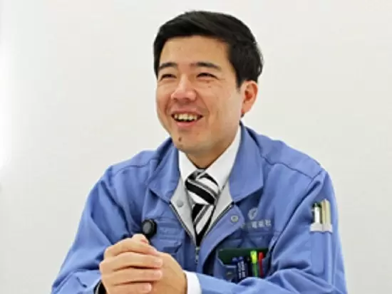 「お客様から常に必要とされる企業を目指す」