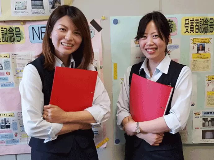 アパレルから物流アウトソーシングを担っています