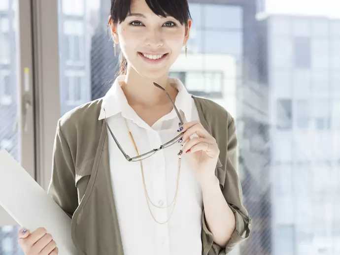 幅広い事務スキルを身につけられます