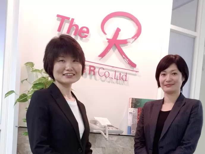 産休育休制度など、女性が働きやすい環境が整っています。