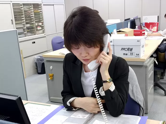 未経験でもイチから学んでいけるサポート体制をご用意しています。