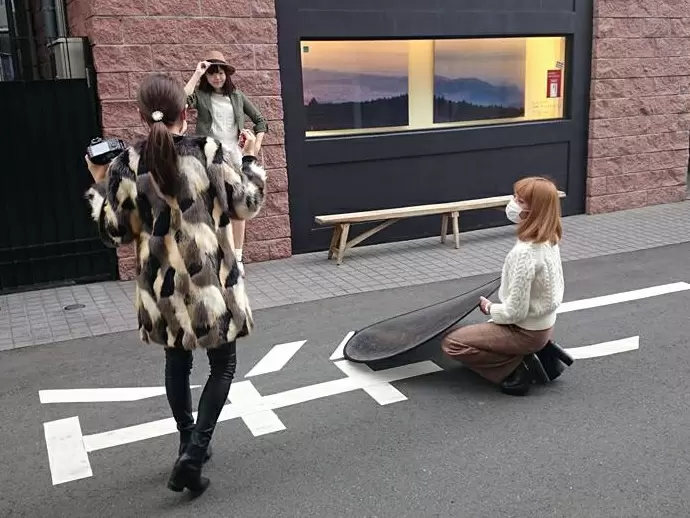 「オシャレが好き」という気持ちを仕事にして、楽しく働いてみませんか。