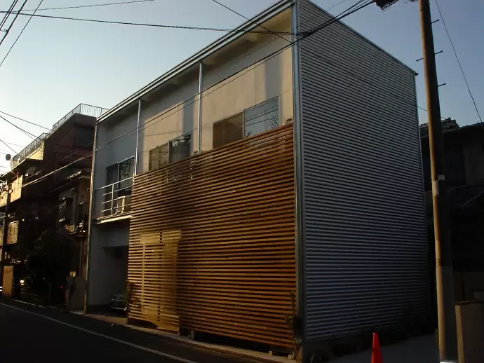 店舗デザインの他に、住宅等のリフォームなども行っています。