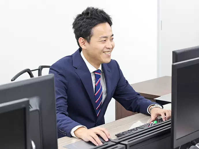 あなたの経験・スキルを活かせる環境です！当社で更なる知識を身につけてください◎