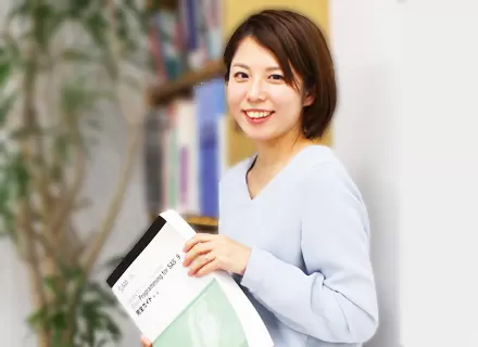資格取得支援制度、マニュアルなどがあるので、未経験の方でもスタートできます。