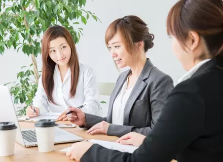 女性が多数活躍中★産育休の活用実績もあるので、将来に不安なく長期的にご活躍いただけます！