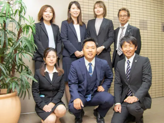 ＜産前・産後・育児休暇の取得＆復帰実績あり＞実際に鈴木代表も制度を利用し、復帰しています◎