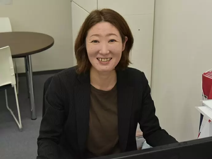 専門的な知識や経験は要りません。事務経験を活かしてのびのび働けます◎