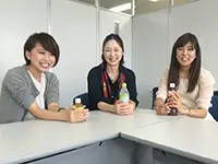 部署を超えた交流も多いです♪