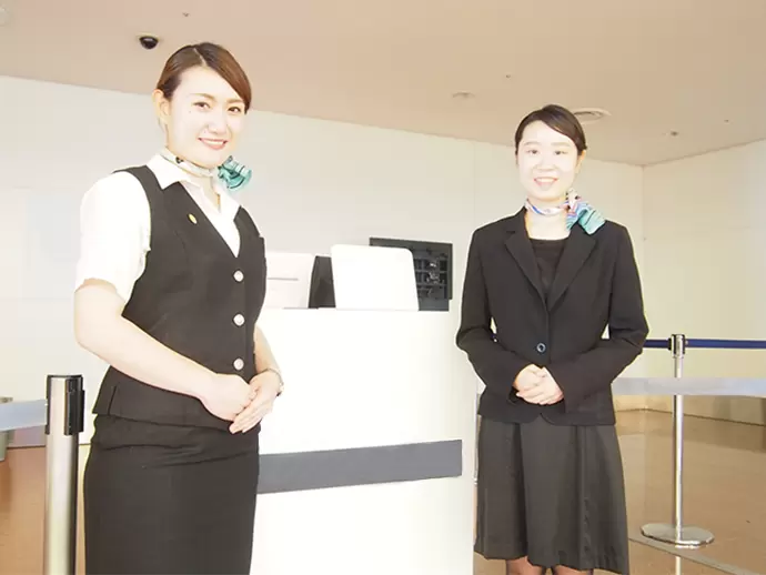 一緒に入社する同期もたくさんいるので、安心してスタートできます！