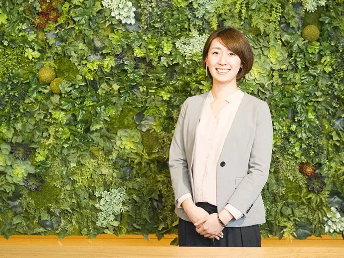 安心して働ける環境づくりに注力しています◎