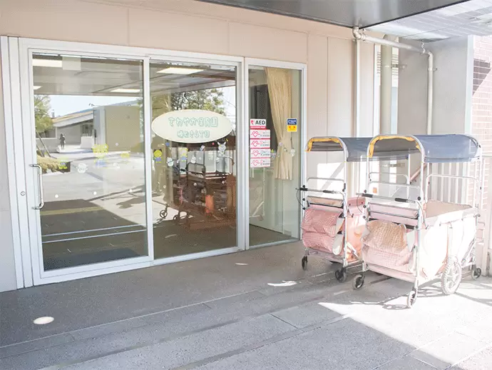 子どもも保育士も、一人ひとりの個性を大切にしています。