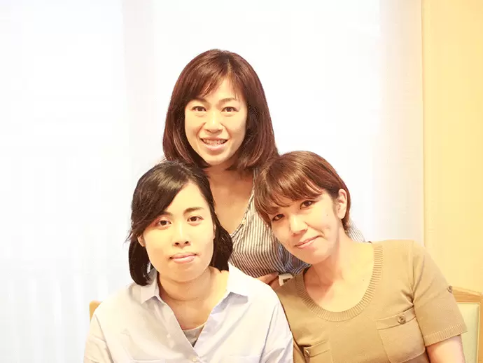 明るく笑顔が耐えない環境♪
