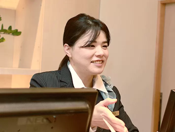 あなたの優しさと心遣いで、多くの方をもてなしてください。