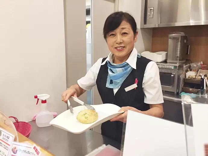 現場の声を大切にしています。「これがほしい！」など、現場の声をどんどん聞かせてください。