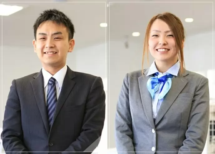 20代～30代が中心！わからないことはいつでも聞いてください。