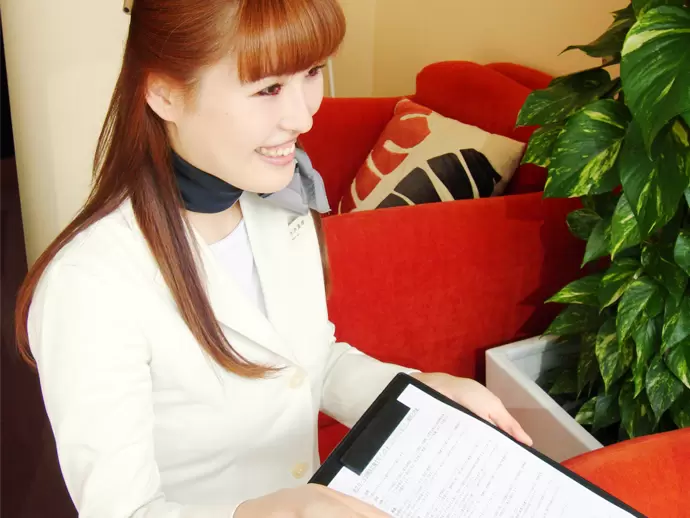 未経験の方でも大丈夫！先輩スタッフがしっかり教えます。