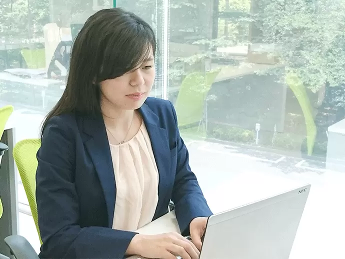 できたばかりの会社なので実績はありませんが、産育休の取得にも柔軟に対応したいと考えています。