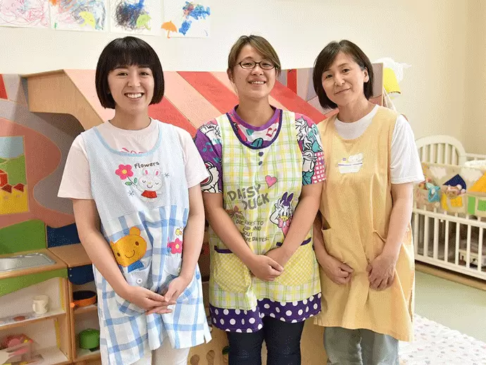 【女性が長く活躍中】スタッフ全員が意見を言い合える、風通しのいい雰囲気です。