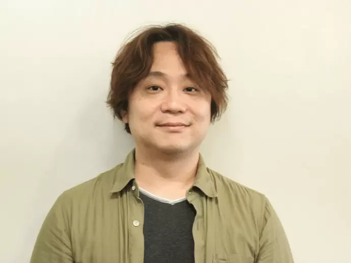 「面接でお待ちしています。気軽にお話しましょう！」（代表取締役・上田）