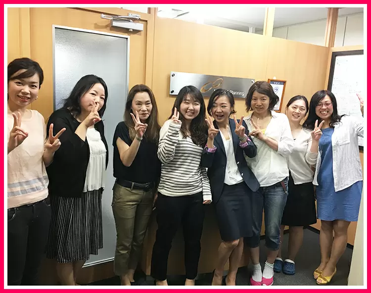 息抜きと集中を繰り返す、メリハリのある職場です！