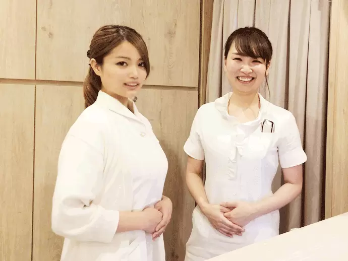 女性が多数活躍しています。働きやすい環境です♪