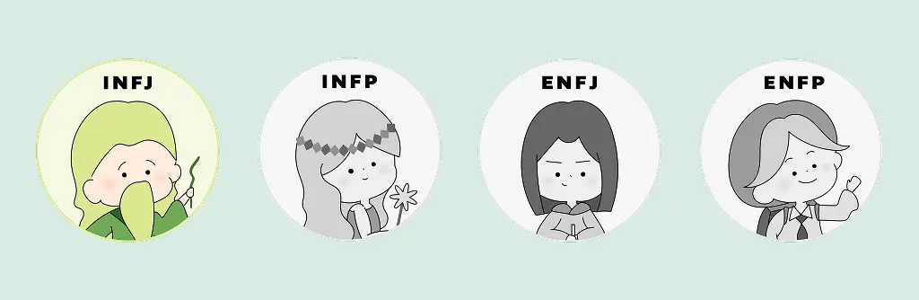 INFJ（提唱者）タイプの女性に向いている求人特集