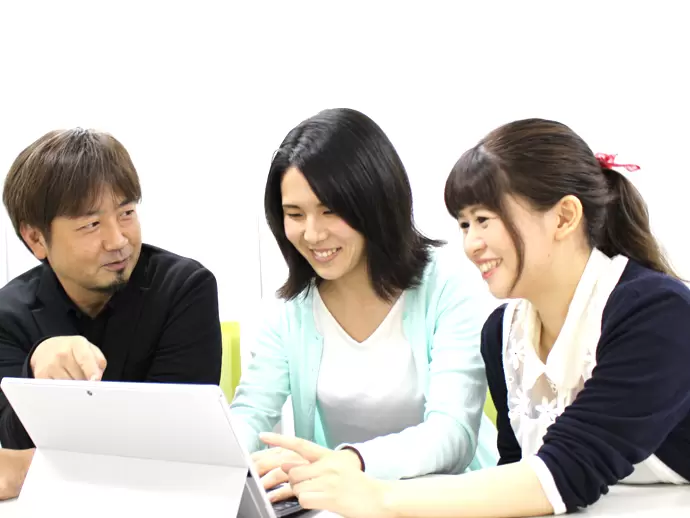 定期的に社内イベントを開催！社員一人ひとりが楽しく働けるように取り組んでいます