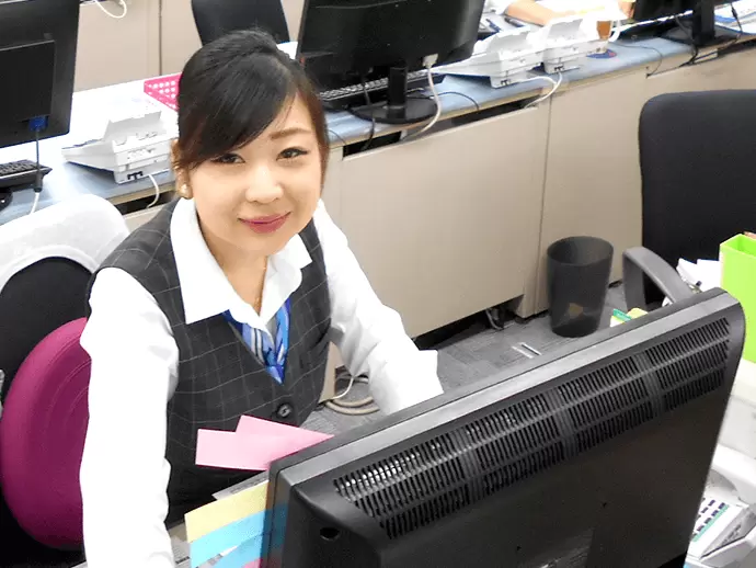 未経験で始めたスタッフが多数活躍中！
