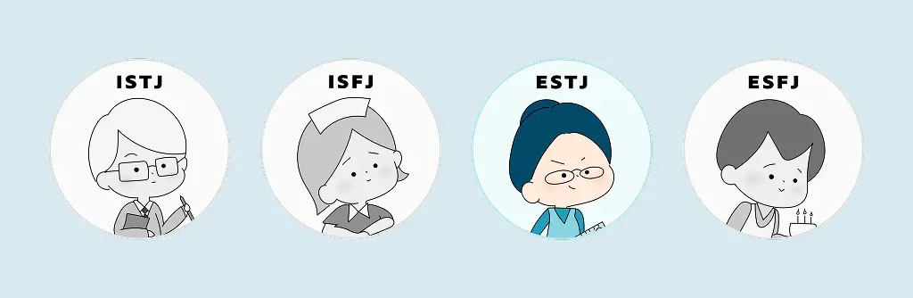 ESTJ（幹部）タイプの女性に向いている求人特集