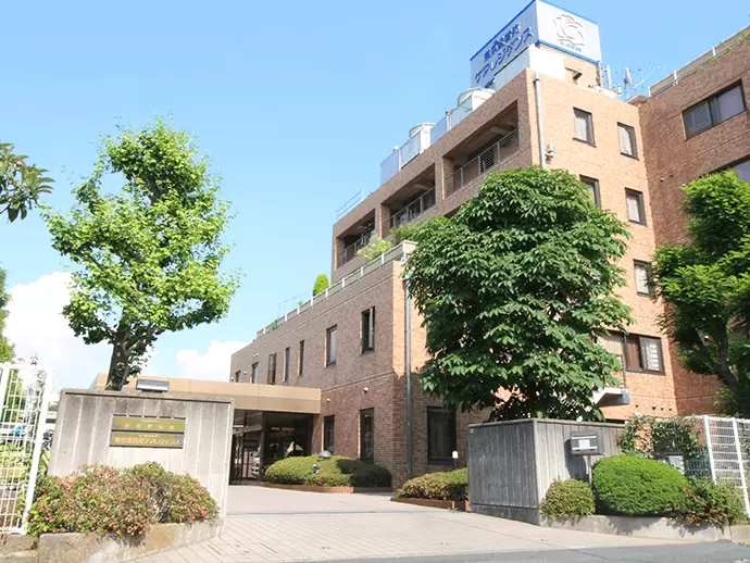医療・介護分野でのサポートはもちろん、リハビリ分野にも自信を持っています。