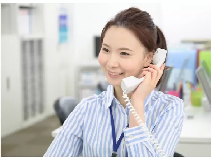 活発なコミュニケーションで明るい雰囲気の社内。仕事も自然と楽しくなります♪