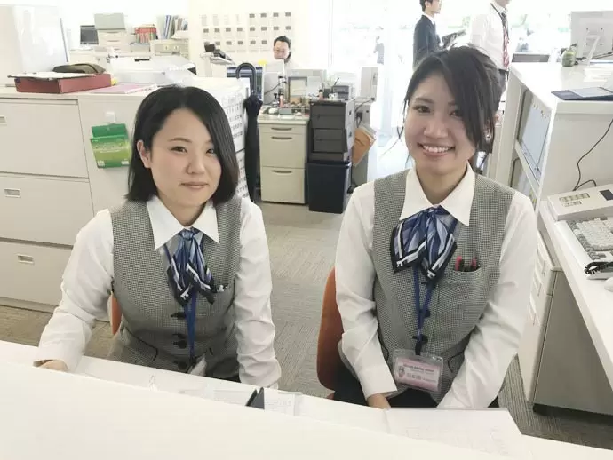 未経験でも大丈夫です！優しい先輩達が丁寧に教えますので安心してくださいね★