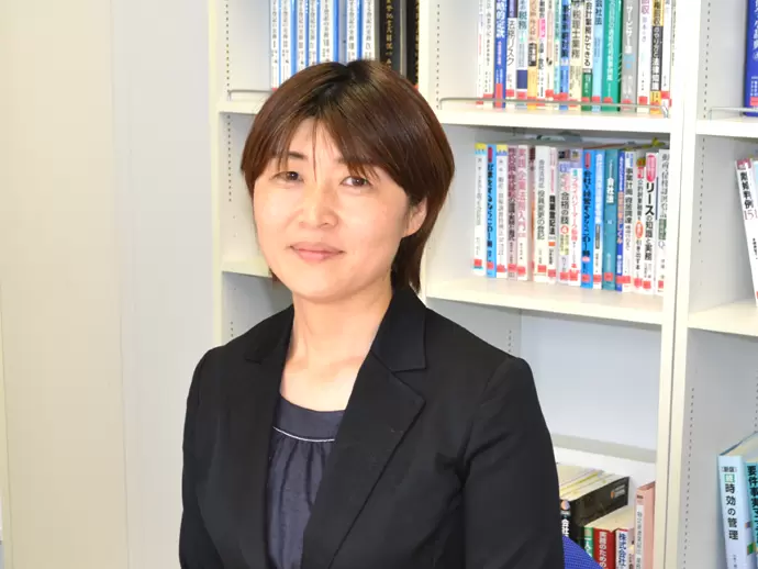 女性管理職もいる当社。マネージャーやゼネラルマネージャーへのキャリアパスも可能です！