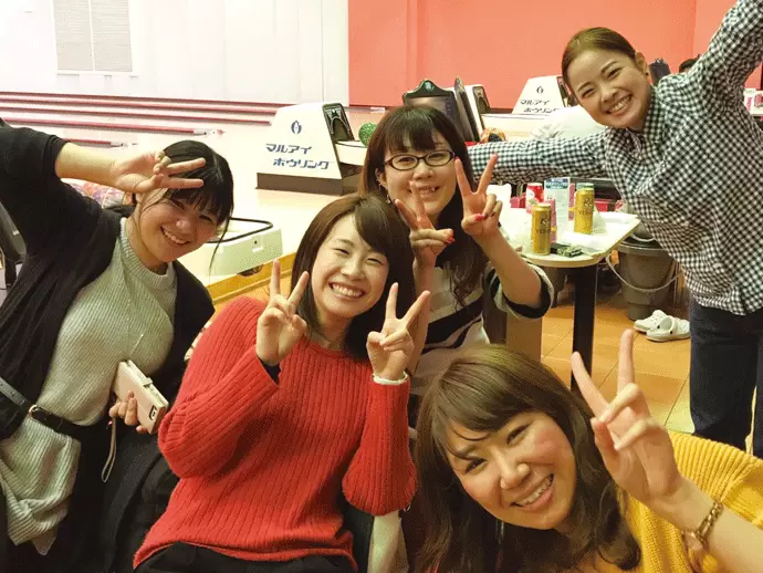 20代～30代が活躍中♪和気あいあいとした明るい職場です。