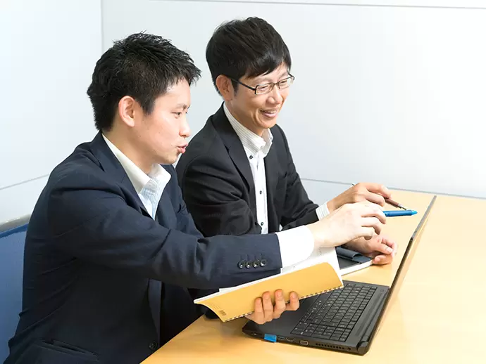【保存】営業事務や一般事務の経験があれば大丈夫！先輩がしっかりサポートします。