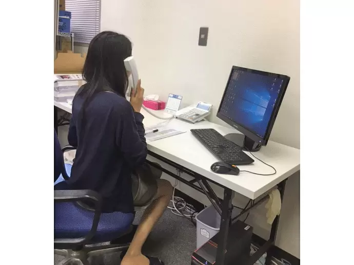 あなたのご応募をお待ちしています！ぜひ私たちと一緒に働きませんか？