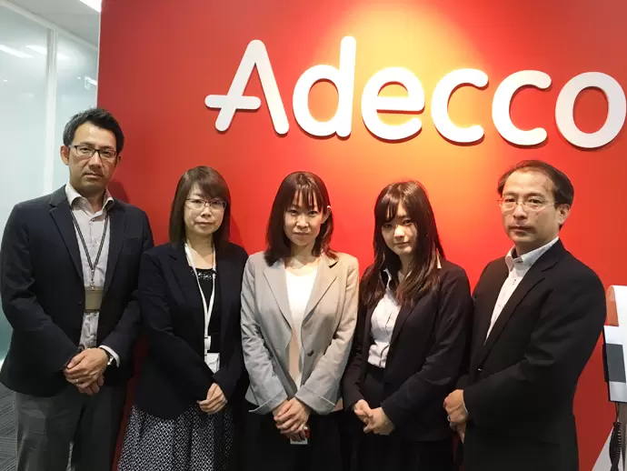 私たちがあなたのキャリアアップをしっかりサポートします。