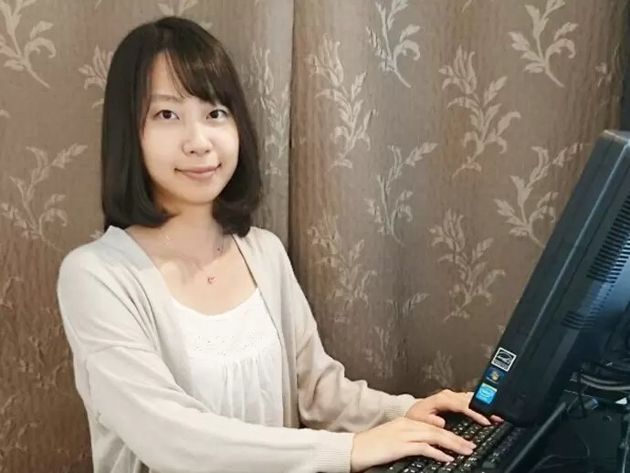 20代30代の女性がたくさん活躍しています。あなたも一緒に成長しませんか？