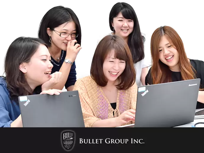 バレットグループ株式会社