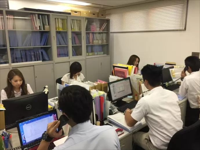ありのままの自分でいられる職場って意外とありません。