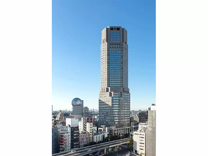 渋谷から徒歩5分でアクセス抜群！