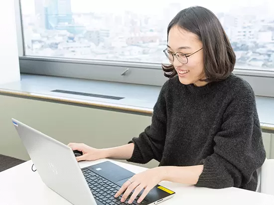女性スタッフもたくさん活躍中♪ 働きやすさもバツグンです！