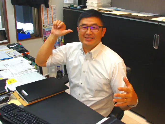 経営基盤は安定！お客様に快適な暮らしを提供しています。