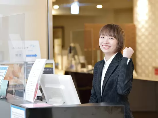 通常の1/3の価格で施設を利用可能！リフレッシュしながら、イキイキと働けます！