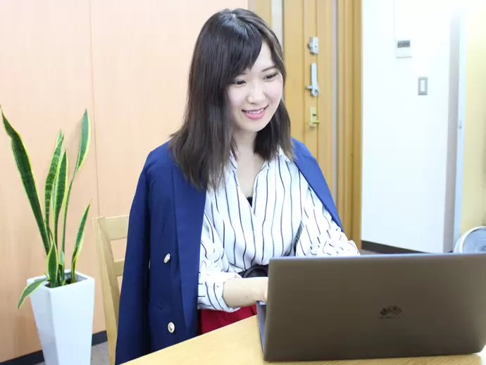 携わってみたい案件や手掛けたい業務など、あなたの希望をぜひお聞かせください！
