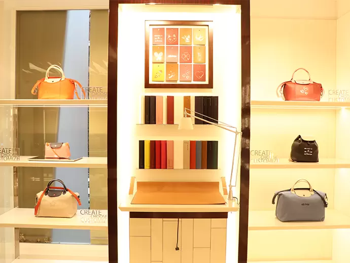 ロンシャン・ジャパン株式会社【LONGCHAMP】