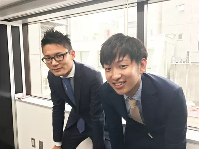 生き生き仲良く働いています♪