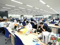 上場したばかりの急成長の会社。新規事業に携われるチャンスも！