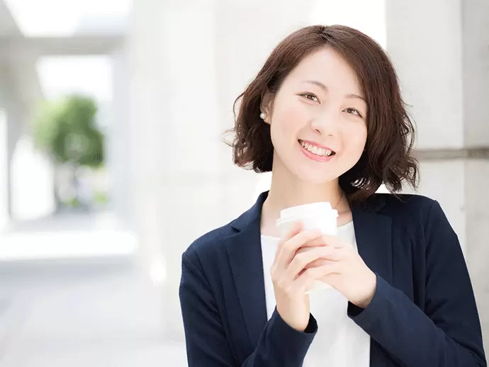 勤務日数を自分で調整できるので、プライベートの予定に合わせて働けます。